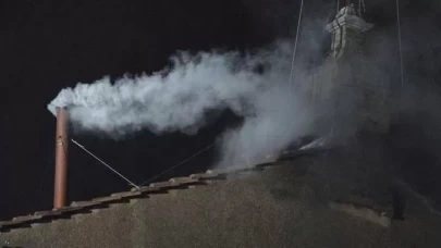 Yeni Papa seçildi