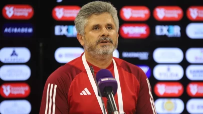 Gaziantep FK'de Daloğlu: “Hata bende”