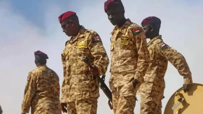 Sudan'dan ABD’ye kimyasal resti!