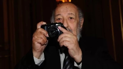 Ara Güler'in hayatı film oluyor