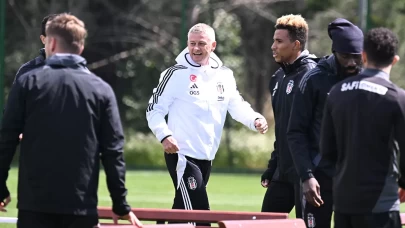 Beşiktaş'tan forvet transferine dev bütçe