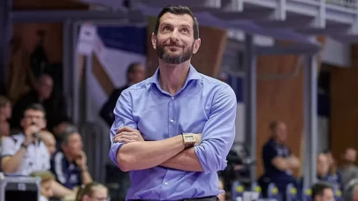 Eczacıbaşı Kadın Voleybol Takımı'nda Giulio Bregoli dönemi