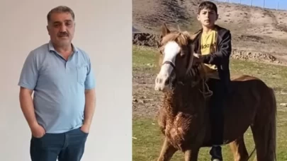 Yanan kamyonetteki korkunç cinayette flaş gözaltılar var!