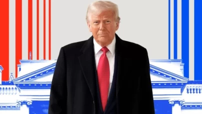 Trump’a kızdı, ihanete kalkıştı!