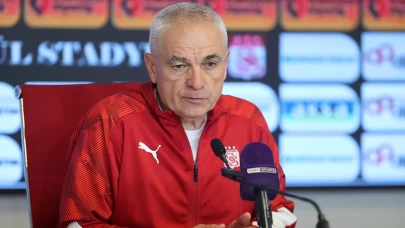 Rıza Çalımbay: "Rey Manaj kötü günündeydi”