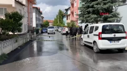 Gönül ilişkisi silahlı kavgaya dönüştü