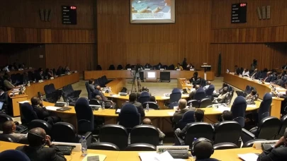 Afrika Uluslarararası Güvenlik Konferansı başladı