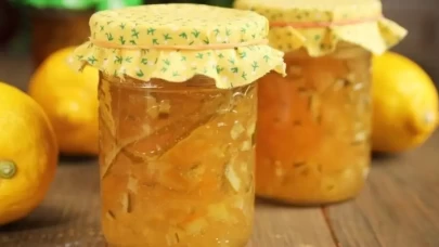 Limon Reçeli Nasıl Yapılır?