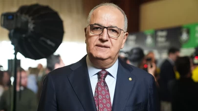 Üstündağ: “Türk voleybolunun geldiği noktayla gurur duyuyorum”