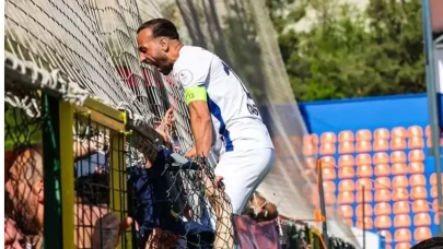 Sarıyer, yeniden 1. Lig’de!