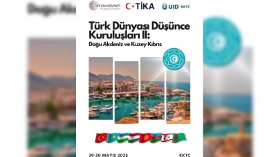 Türk Dünyası KKTC’de Buluşuyor
