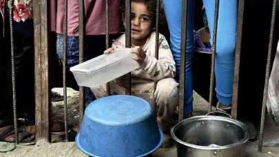 İsrailli bakandan Filistinlileri "açlığa mahkum ederek öldürme" çağrısı