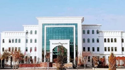 ELAZIĞ VALİLİĞİ KADASTRO MÜDÜRLÜĞÜNDEN