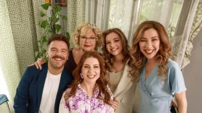 İşte vizyon tarihi... Sihirli Annem: Hepimiz Biriz'den