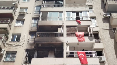 İzmir'deki doğalgaz patlamasında şok gelişme!