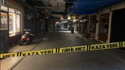 Manisa'da geceyi kana bulayan tartışma!