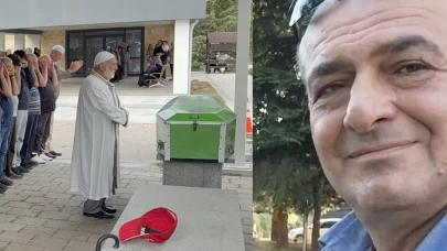 Oğlunun düğününe günler kala feci şekilde hayatını kaybeden Güner Seisoğlu defnedildi