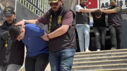 Üsküdar’da fırına silahlı saldırı yapan zanlılardan biri tutuklandı