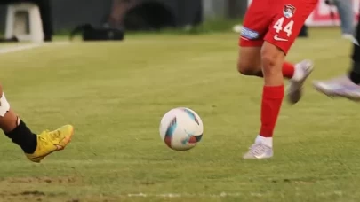 2. Lig play-off üçüncü tur maç programı açıklandı