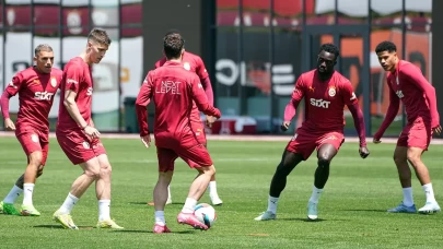 Galatasaray, finale hazır