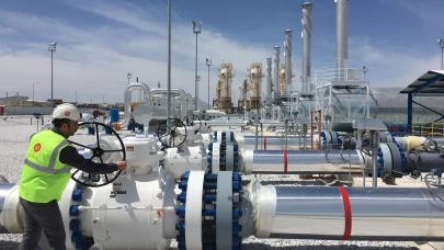 Uluslararası Gaz Birliği'ne yeni üye