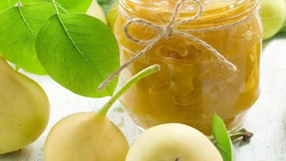 Armut reçeli nasıl yapılır?