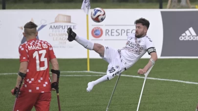 Ankara temsilcisi farka koştu