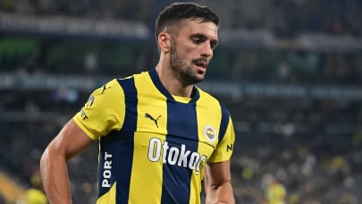 Fenerbahçe'den Dusan Tadic'e veda