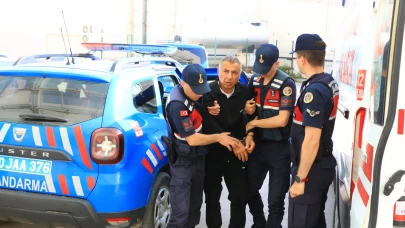 Tokat'ta tartıştığı kişiyi silahla öldüren zanlı tutuklandı