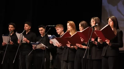 19 Mayıs, Gostivar'da coşkuyla kutlandı