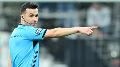 Türkiye Kupası finalinde Cihan Aydın düdük çalacak