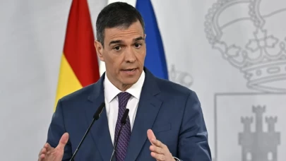 İspanya Başbakanı Sanchez'den "İsrail" resti: Kültürde çifte standart olamaz