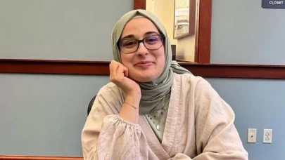 ABD'de gözaltında tutulan Rümeysa Öztürk serbest bırakıldı