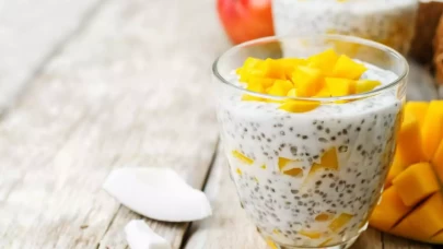 3 haftada yağlara elveda! Chia ve zerdeçal gücüyle incecik bir vücut