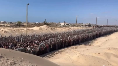 BM Rapörtöründen Gazze açıklaması: "Gazze'de nüfusu aç bırakmak tam bir zulüm"