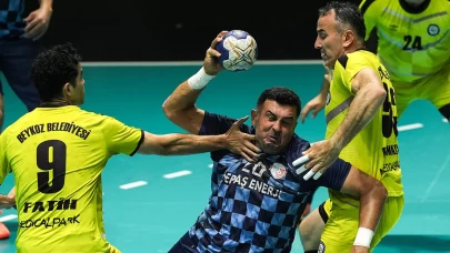 Beykoz Belediyespor farklı başladı