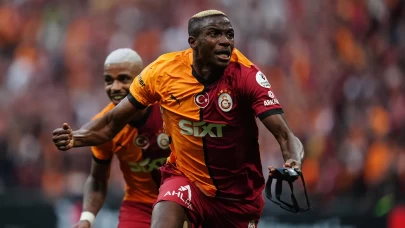 Galatasaray, Osimhen'in bonservisini almaya hazır!