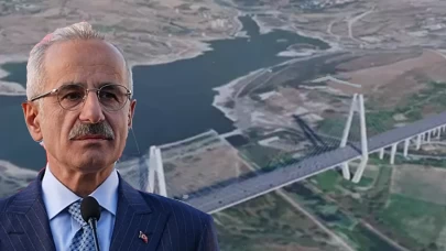 Bakan Uraloğlu'ndan Kanal İstanbul açıklaması