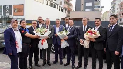 MHP'li Sadir Durmaz 32. Geleneksel Türkmen Şöleni'nde konuştu!