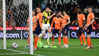 Başakşehir'de işler iyi gitmiyor