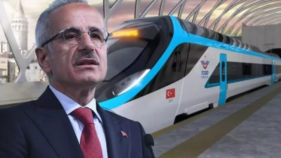 Bakan Uraloğlu: Hızlı tren hatları ile 99 milyon yolcuya hizmet verdik