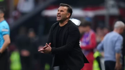 Buruk: “Önümüzdeki 3 maçı da kazanarak şampiyonluğumuzu ilan etmek istiyoruz”