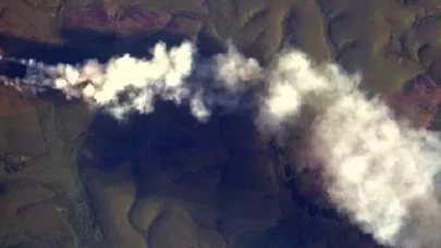 Angola'da petrol platformunda korkutan yangın: 3 ölü