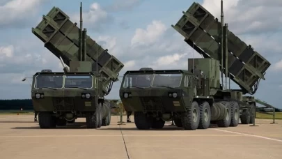 ABD Patriot satışını resmen onayladı