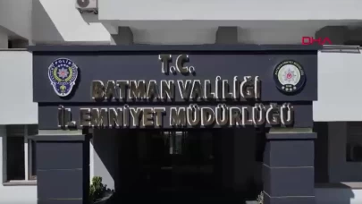 Torpido altında 20 kaçak cep telefonu bulundu! Batman’da kaçakçılık operasyonu