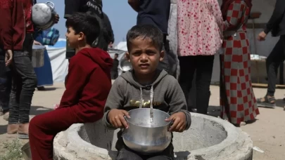Gazze'deki felaket en kötü durumda! İhtiyaçlar patladı