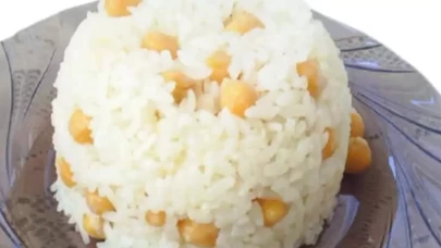 Lezzetli ve Yumuşacık Nohutlu Pilav İçin Püf Noktaları