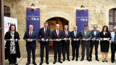 Lefkoşa Mevlevi Müzesi yeniden hizmette