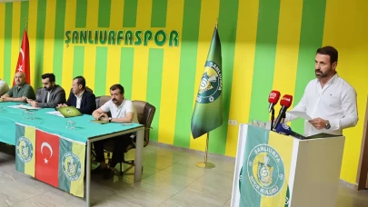 Şanlıurfaspor’da genel kurul ertelendi