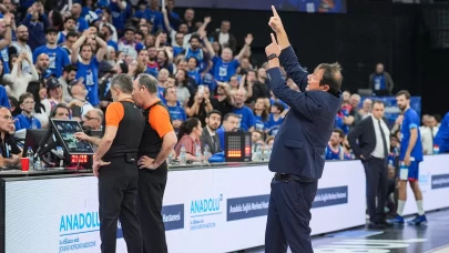 Ergin Ataman: “Anadolu Efes, ailemin bir parçası”